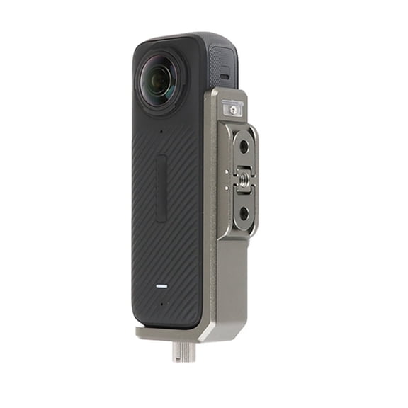 For Insta360 X4 Horizontal Border Bracket Mount Adapter