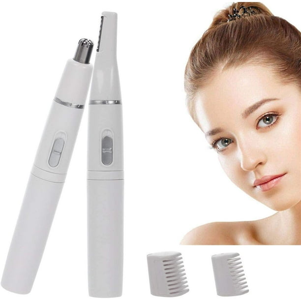 Nose ear cheap and brow trimmer
