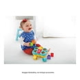 thumbnail image 2 of Juguete para Bebé Fisher Price MATTEL Mariposa Bloques Divertidos, 2 of 4