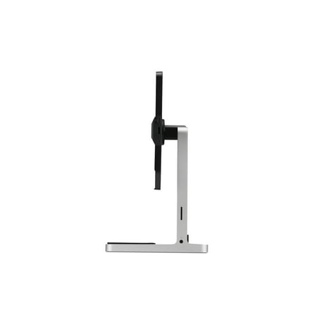Kensington - StudioDock USB-C HDMI for iPad 2018 3rd Gen 2020 4th Gen Apple iPad Pro Tablet iPad Pro 12.9 - Docking Station - Silver