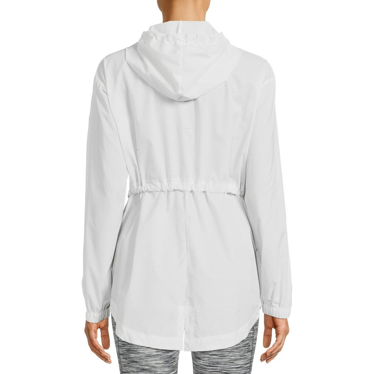 Avia Women s Active Windbreaker Jacket Walmart