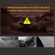 thumbnail image 4 of 4PCS Car Mud Flaps Guards Front Rear Maintenance with Screws Replacement for Citroen C5 2013?2016, 4 of 5