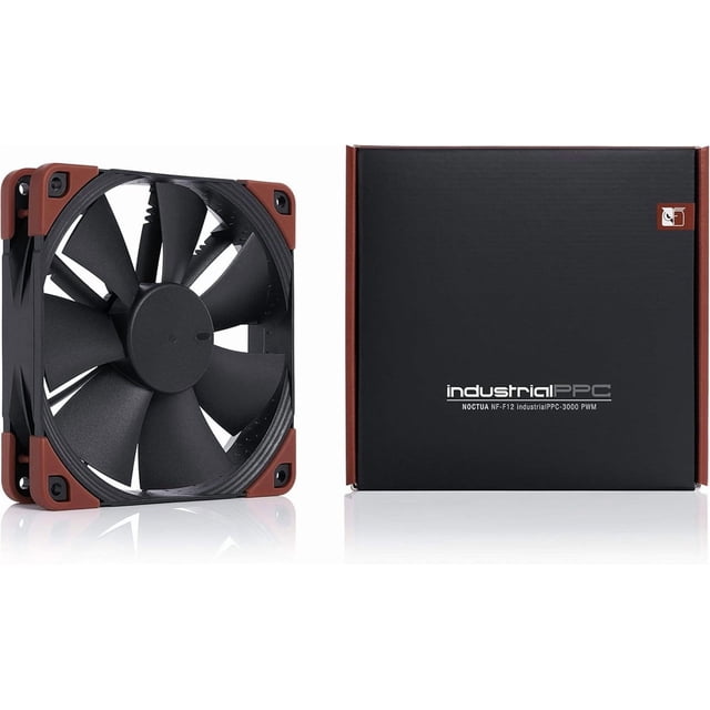 NOCTUA VENTILADOR NF- F12 INDUSTRIALPPC-3000 PWM