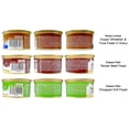 thumbnail image 4 of Fancy Feast Cat Food 3 Flavor Variety (2) Each: Ocean Whitefish in Gravy, Chopped Grill, Tender Beef | MerlinsMart Zine & Percy Loves Pal Furresher, 4 of 8