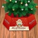 thumbnail image 3 of Delantal para árbol de Navidad, dibujos animados, elementos navideños clásicos, decoración del árbol de Navidad impresa, restaurante para el hogar, 3 of 5