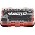 thumbnail image 2 of Boxo Tools P506-R2 23Pc Multi Driver T-Handle Socket Bit Set, 2 of 3