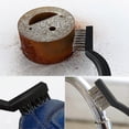 thumbnail image 3 of 15-piece Cleaning Bru Curved Brush Set For Cleaning Weld Spatter And R Bristles, 3 of 4