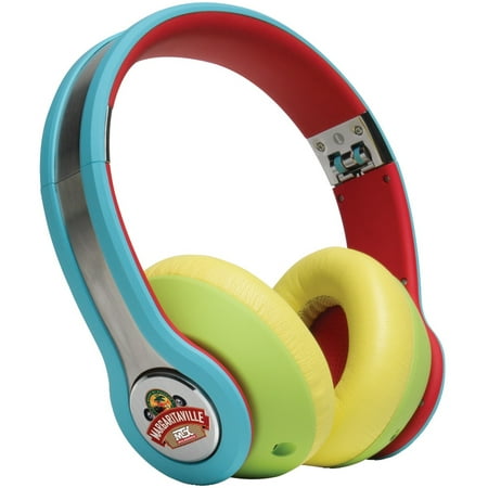 Margaritaville On-ear Monitor Headphones with (Best Custom In Ear Monitors)