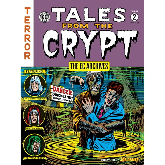 The EC Archives: Tales from the Crypt Volume 2 (Paperback)