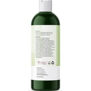 Biotin Shampoo for Thinning Hair Care - Volumizing Shampoo for Fine Hair with Keratin Argan Oil and Rosemary Essential Oil - Sulfate Free Shampoo for Dry Scalp, 8 fl oz