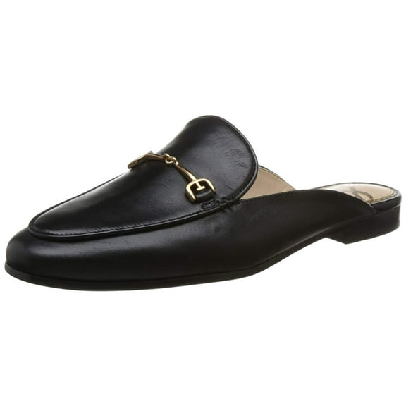 Sam Edelman Linnie Women's Black Leather Mule 5M