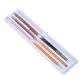 thumbnail image 1 of Polishing Strips, Various Roughness Tooth Sandpaper Strips Double Sides  for  Clinic, 1 of 8