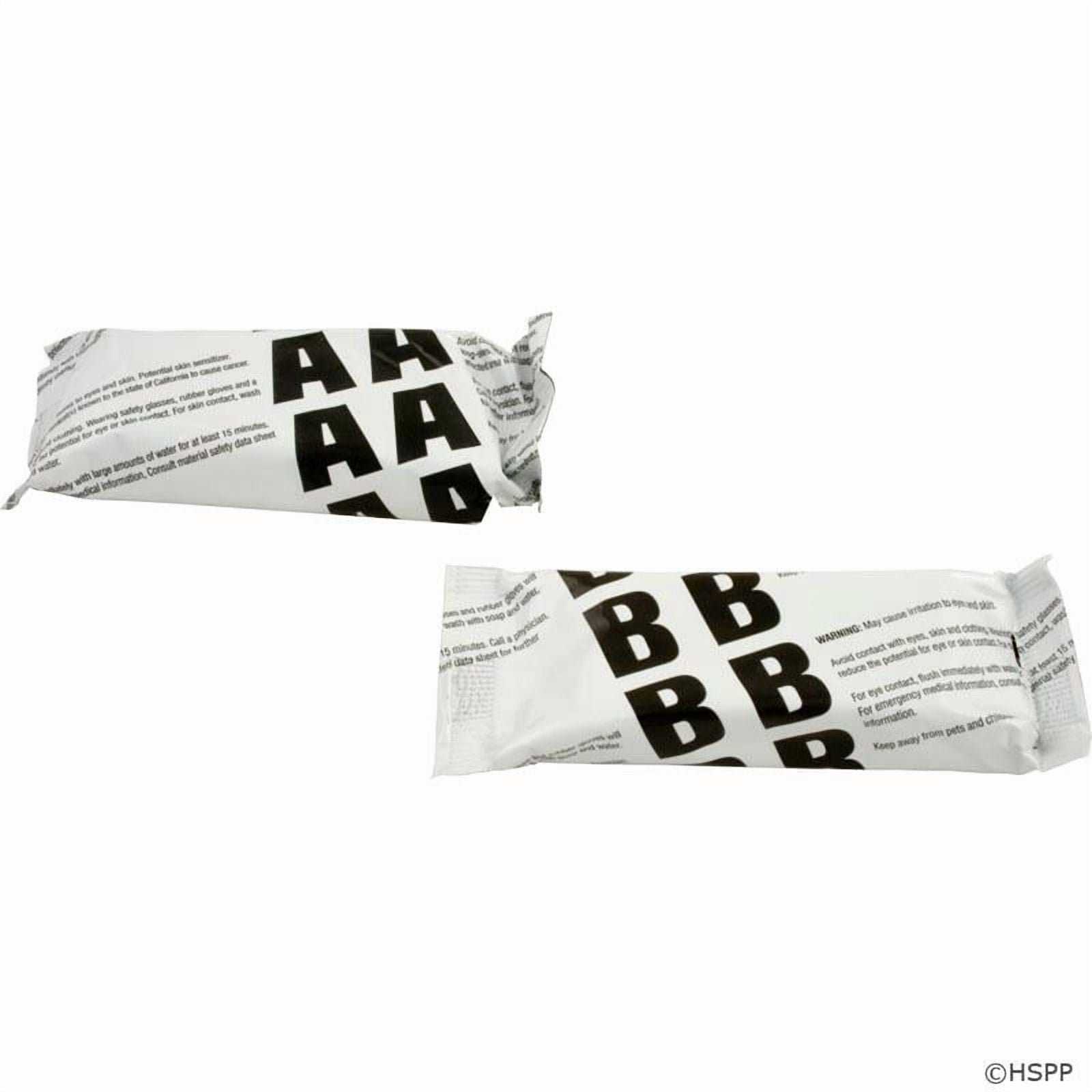 A+B Epoxy Putty, 7oz, White