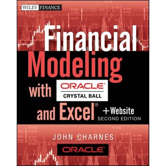 Pre-Owned Financial Modeling with Crystal Ball and Excel: + Website: 757 (Wiley Finance) Paperback