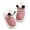 Pink, variant on Krdevn Cartoon Slippers for Boys Cozy Winter Indoor Outdoor Warm Lined Kids Toddler Home Shoes,Toddler Girl Shoes,Boys Shoes,Size:2.5-3 Years