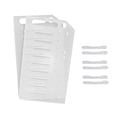 thumbnail image 4 of IFANLANDOR 1 Set (10 Layers) Hard Drive Storage Box Transparent Acrylic for Computer Builders, 4 of 8