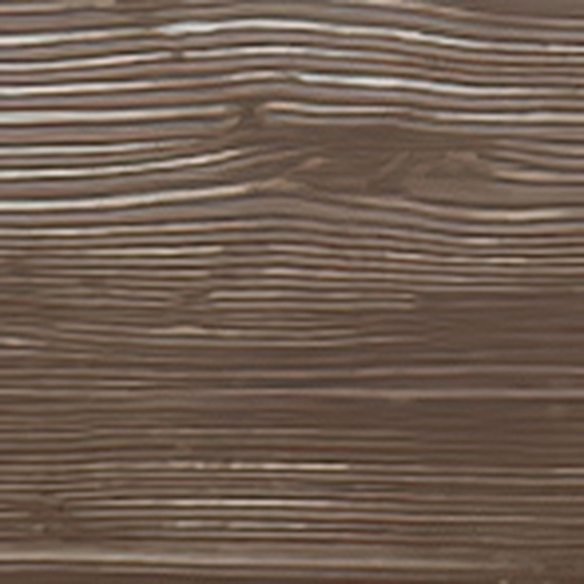 Ekena Millwork 12"W x 10"H x 18'L 3-Sided (U-beam) Sandblasted Endurathane Faux Wood Ceiling Beam, Vintage Mahogany