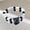Style3, variant on Cute Cat Couple Bracelet Imitation Crystal Braided Children Bracelets Charm Wristbands Fashion Jewelry Trendy Accessories