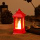 thumbnail image 4 of Decoraciones de Navidad para el Hogar Vela Electrónica Luz Ambiental Navidad Pequeña Lámpara de Aceite Mini Luz Vela Luz Nocturna Festival Luz de Decoración Ambiental, 4 of 6