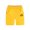 Yellow 2, variant on Esaierr Kids Baby Summer Soft Short Pants for Boys Girls Summer Fashion Loose Five Pants 1-9 Years Unisex Cartoon Sweatpants