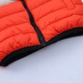 thumbnail image 6 of Autumn Winter Fashion Children Boys Coat 2 4 6 8 years Casual Jackets for Boys Hooded Kids Clothing Baby Warm Outerwear Outfit, 6 of 6