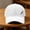 White, variant on Baseball Cap for Men Breathable Trucker Hat with Snapback Closure Dad Hat Golf Hat Sun Visor Hat for Outdoor Sports Running Hiking Beige One Size