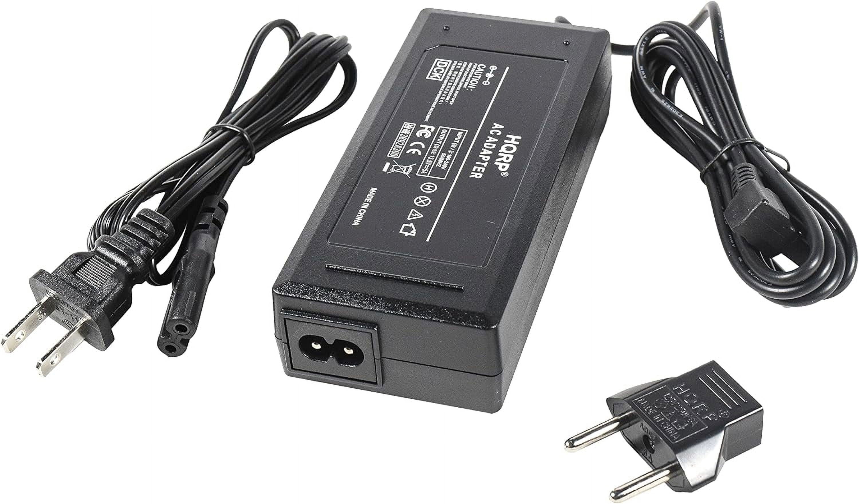 FOTGA EH-6 EH6 - Adattatore di alimentazione per Nikon D2H D2Hs D2X D2Xs D3 D3X D3S D200 5V