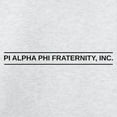 thumbnail image 3 of CafePress - Pi Alpha Phi Name Long Sleeve T Shirt - Unisex Cotton Long Sleeve T-Shirt, 3 of 4