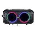 thumbnail image 3 of Bocina Inalámbrica Bluetooth Daewoo Megabox Tws DW1988 Negra, 3 of 8