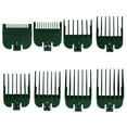 thumbnail image 1 of 8 Sizes Professional Cutting Guide Comb Set Limit Comb Set Replacement for Wahl Electric Hair Trimmer Shaver Hairdressing Tool, 1 of 7