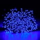 thumbnail image 1 of Cadena de luces solares con 200 LED azules (22,8 m), 1 of 5