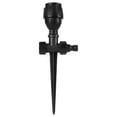 thumbnail image 2 of Bargain Qaailabf Full Angle Automatic Rotating Irrigation Nozzle, Suitable For Sprinkler Heads In Courtyards, Gardens, Lawns, And Household Automatic Irrigation Systems, 2 of 7