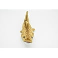 thumbnail image 4 of Brown Trout, Fish, Realistic, Very Nice Plush Animal 10" F2403 BB60, 4 of 5