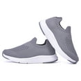 thumbnail image 5 of Engtoy Kids Boys Girls Running Shoes Comfortable Lightweight Walking Shoes Athletic Slip on Sock Sneakers (Toddler/Little Kid/Big Kid), 5 of 7
