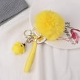thumbnail image 5 of chuxiongshijgx Lindos llaveros para niñas, accesorios de llavero de coche kawaii, 5 of 5