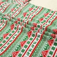 thumbnail image 6 of 100% Cotton Matching Family Pajamas Sets Christmas PJ's Deer Print Top and Pants Bottom Sleepwear, 6 of 15