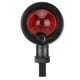 thumbnail image 1 of Luz trasera de coche luz trasera de 12V Universal para motocicleta LED luz trasera de freno luz de señal de freno luz trasera carcasa negra cubierta roja ANGGREK Otros, 1 of 8