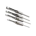 thumbnail image 2 of Riwesomey Taladro para agujeros cuadrado portátil de 4 piezas, artesanía exquisita y brocas resistentes a impactos para carpintería Herramientas eléctricas, 2 of 6