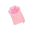 thumbnail image 1 of Bathing Brushes Bath Care for Absorbent Soft Coral Velvet Grooming Hand for Dogs Cats Drying and Cleaning Performance Versatile Indoor Use, 1 of 4