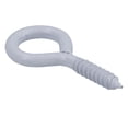 thumbnail image 5 of Screw Eye Hooks Fasteners Picture Curtain Hanger 8mm Hook 30mm Length 70pc, 5 of 5