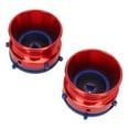 thumbnail image 4 of 1 Pair NAB Hub Adapters, 10in Opener Universal Loading Device For StuderReVox For  For , Reel To Reel Tapes Recorders, NAB Reel Hub Adaptors, 4 of 8