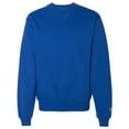 thumbnail image 6 of Champion Men's S178 Heavyweight French Terry Crew Neck Sweatshirt Scarlet Red L, 6 of 6