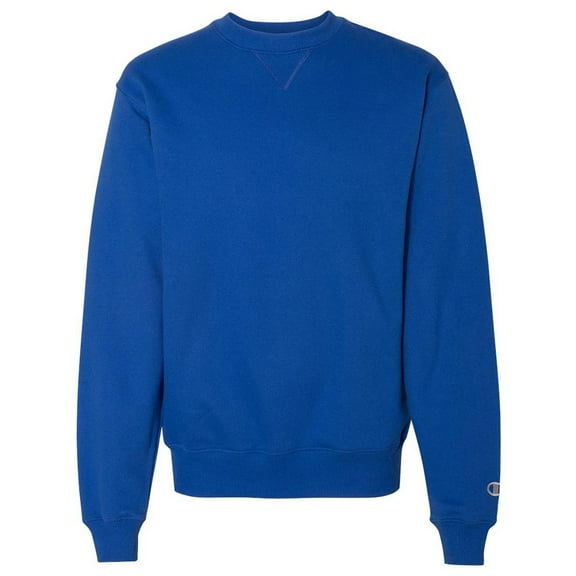 Champion Men's S178 Heavyweight French Terry Crew Neck Sweatshirt