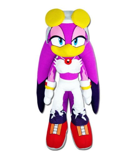 jet sonic plush