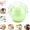 E#104, variant on Wax Cracking Squeeze Stress Ball, Crunchy Crackable Sensory Fidget Toys, ASMR Tactile Squeeze Toy, Dreamy Pastel Colors, Novelty Daily Entertainment Toy for Teens and Adults F