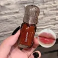 thumbnail image 5 of Gege Bear Crystal Gloss Lip Tint Autumn/Winter Hydrating Formula Mirror-Gloss Finish Youthful Plumping Effect Women's Makeup, 5 of 5