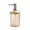 Multicolor P As Shown, variant on Pxyqht 400ml Hand Soap Dispenser Bottle Plastic Pump Refillable Bathroom Kitchen Countertop Essentials for Liquid Soap Shampoo Shower Gel