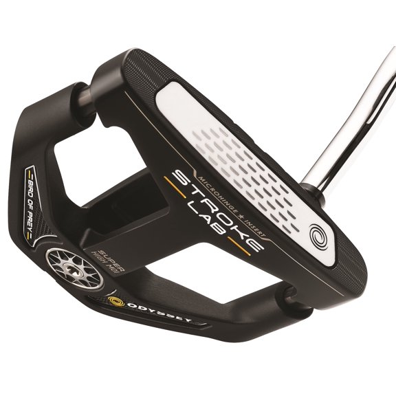 Pre-Owned Odyssey Stroke Lab Black Bird of Prey Putter 35 Inches Value