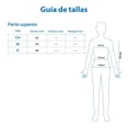 thumbnail image 4 of Top Danskin para Dama Tiedye Rosa Talla CH, 4 of 4