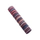 thumbnail image 1 of 50PCS Girls Colorful Nylon Elástico Hair Loop Set Hair Ties Band Diadema para niños Ponytail Hold MABOTO Lazo del pelo, 1 of 6